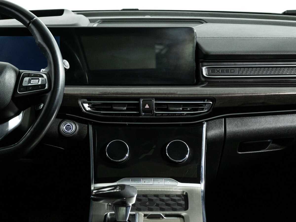 Купить EXEED VX, 2022, 56 955 км.. Фото: #13