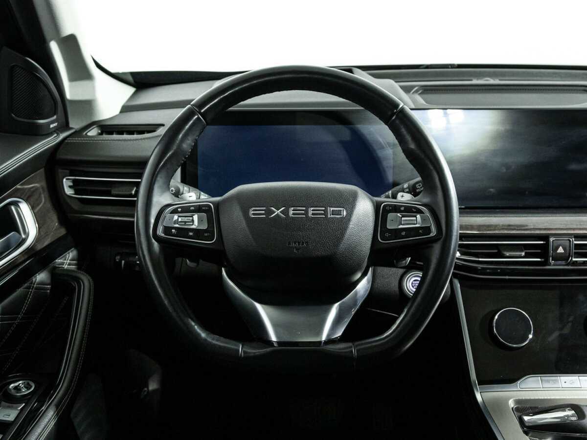 Купить EXEED VX, 2022, 56 955 км.. Фото: #26