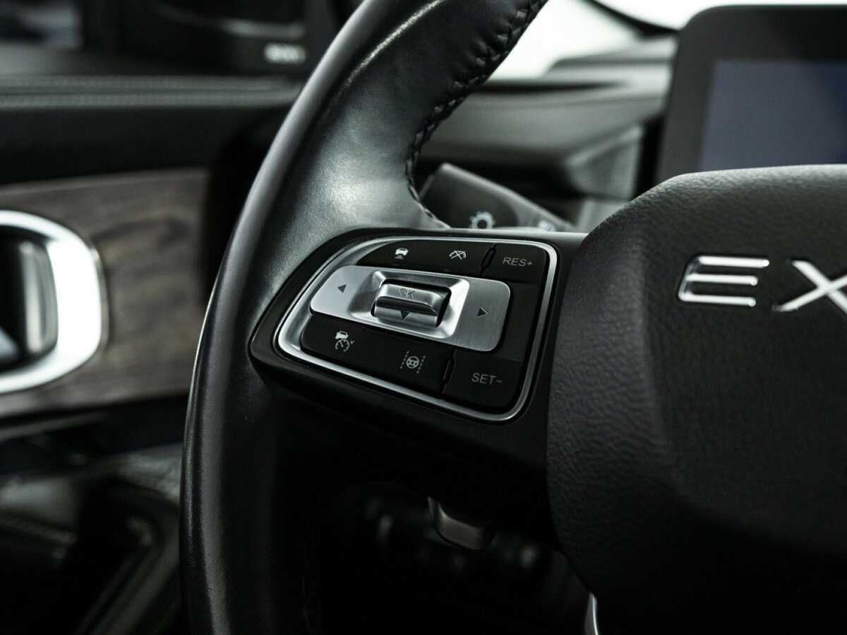 Купить EXEED VX, 2022, 56 955 км.. Фото: #27