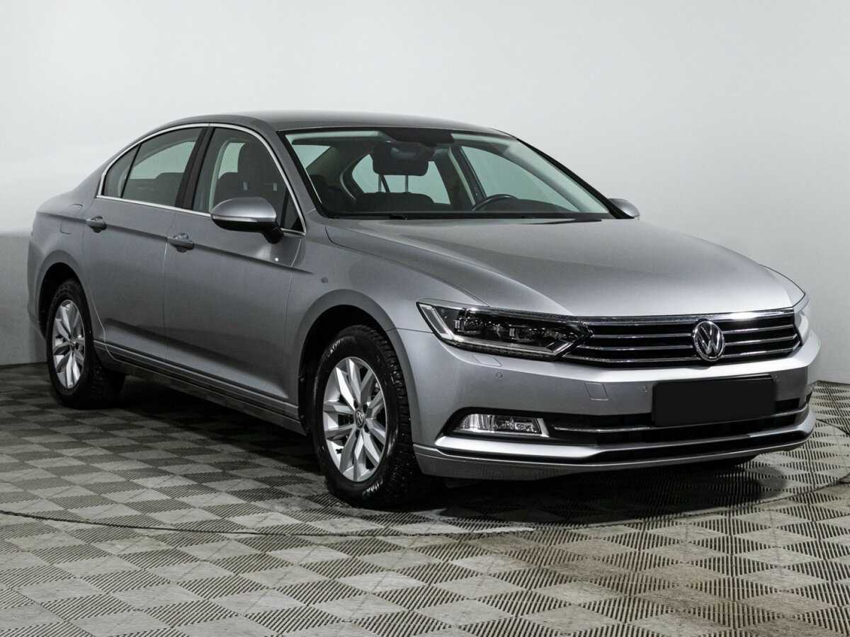 Купить Volkswagen Passat, 2017, 41 448 км.. Фото: #2