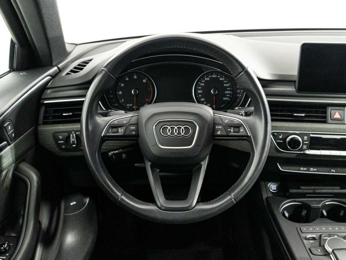 Купить Audi A4, 2019, 59 550 км.. Фото: #19