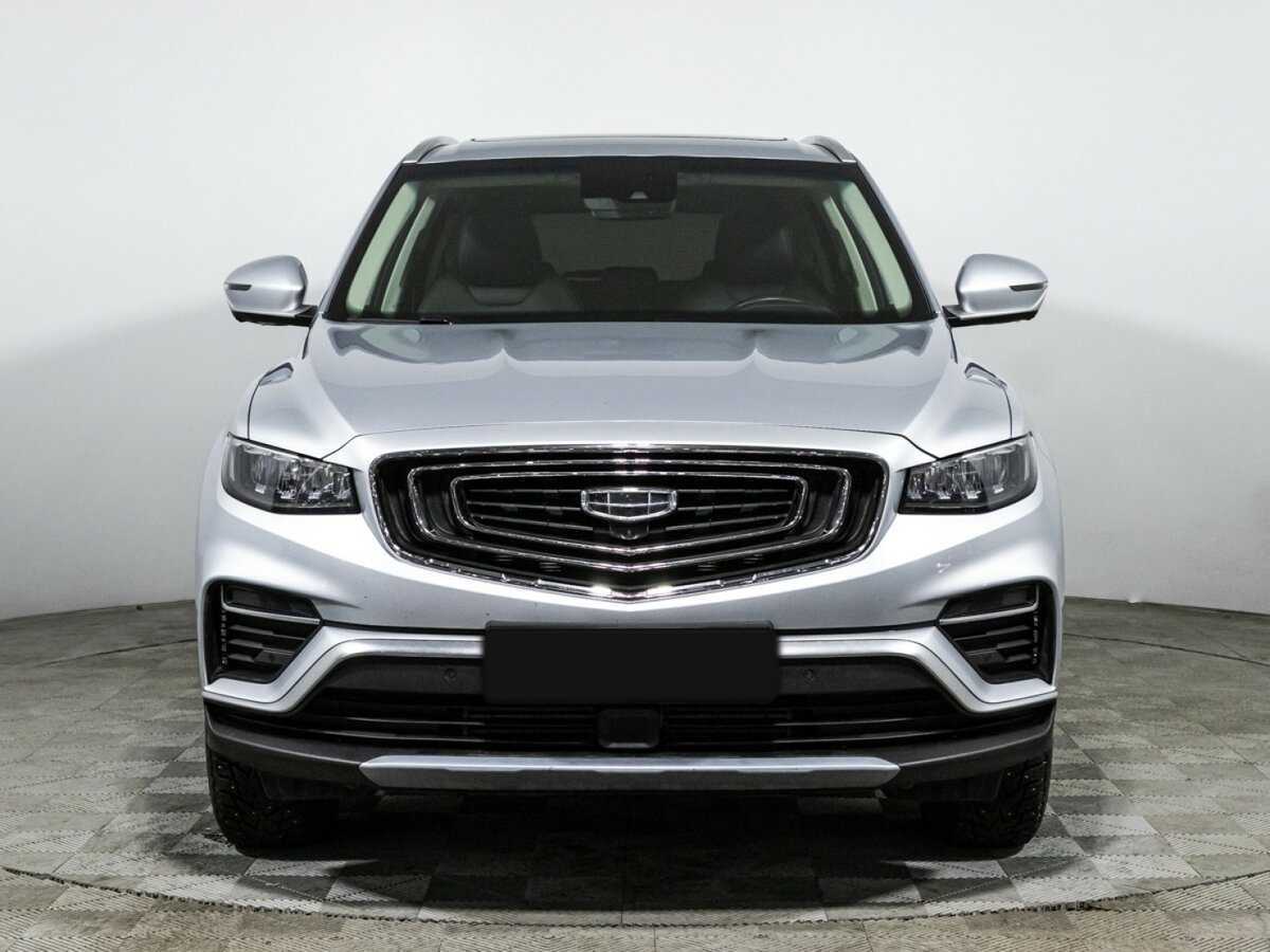 Купить Geely Atlas Pro, 2022, 37 522 км.. Фото: #1