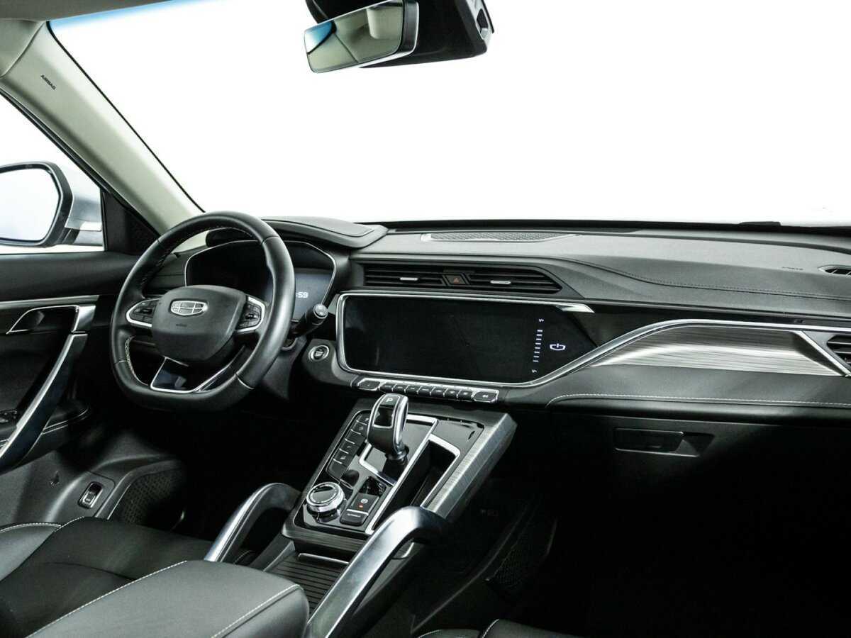 Купить Geely Atlas Pro, 2022, 37 522 км.. Фото: #8