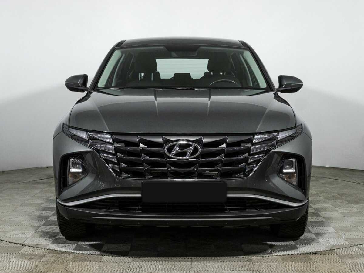 Купить Hyundai Tucson, 2021, 50 803 км.. Фото: #1