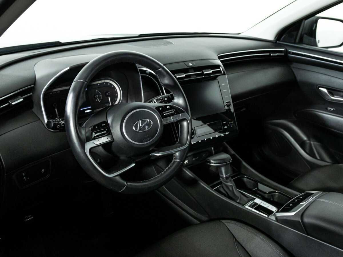 Купить Hyundai Tucson, 2021, 50 803 км.. Фото: #10
