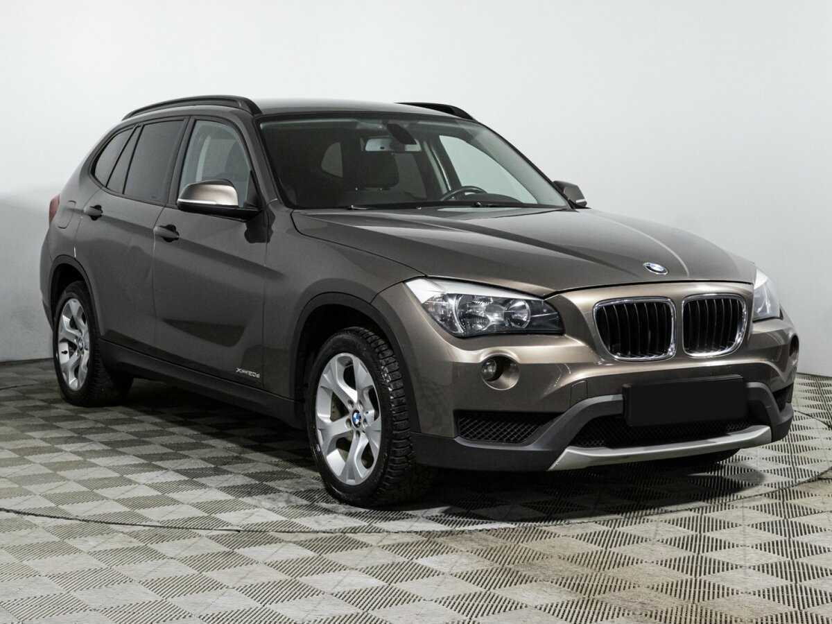 Купить BMW X1, 2013, 139 952 км.. Фото: #1