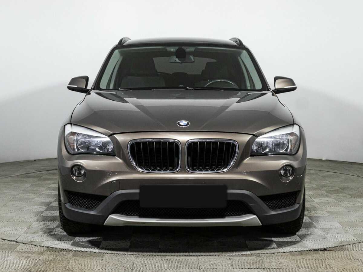 Купить BMW X1, 2013, 139 952 км.. Фото: #2