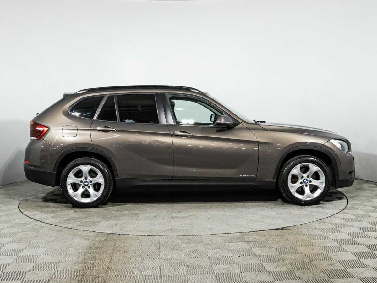 Купить BMW X1, 2013, 139 952 км.. Фото: #3