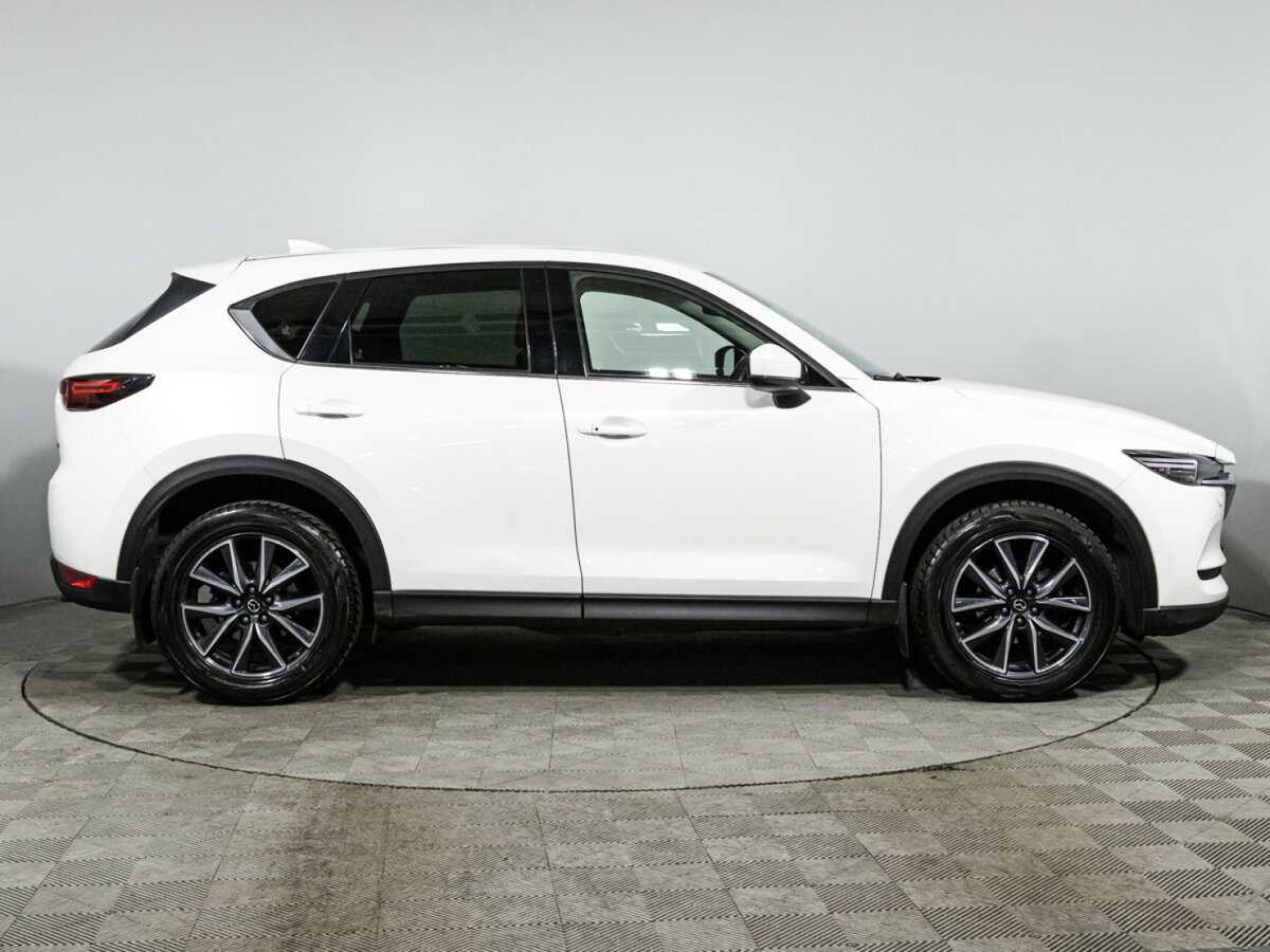 Купить Mazda CX-5, 2018, 99 852 км.. Фото: #3