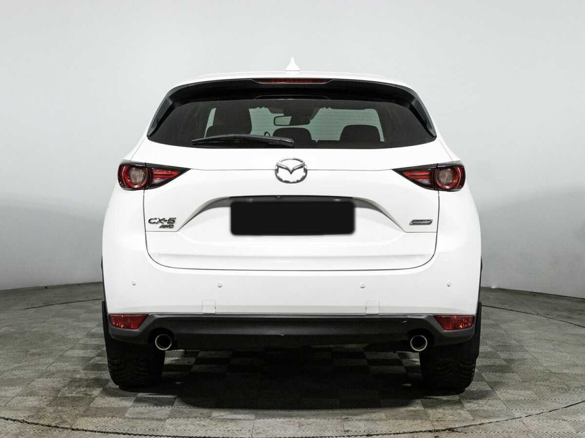 Купить Mazda CX-5, 2018, 99 852 км.. Фото: #5