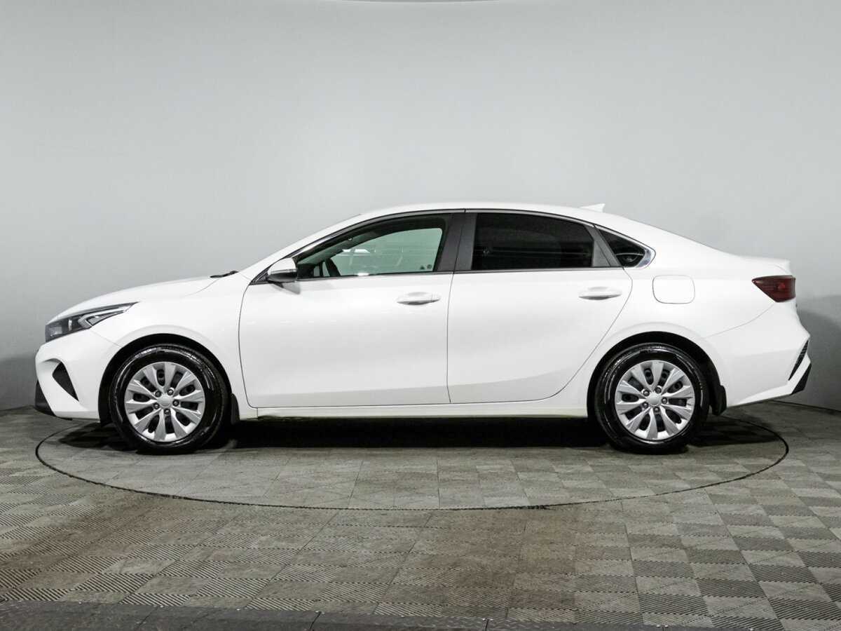 Купить Kia Cerato, 2022, 42 982 км.. Фото: #7