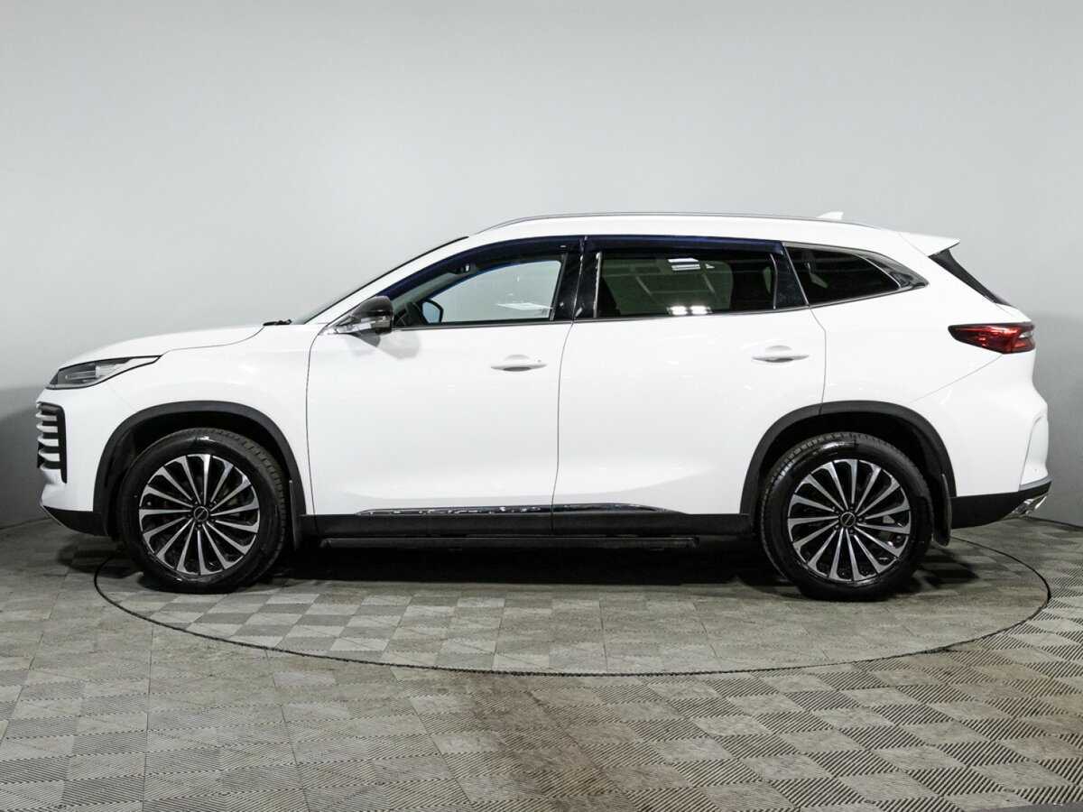 Купить EXEED TXL, 2022, 87 119 км.. Фото: #4