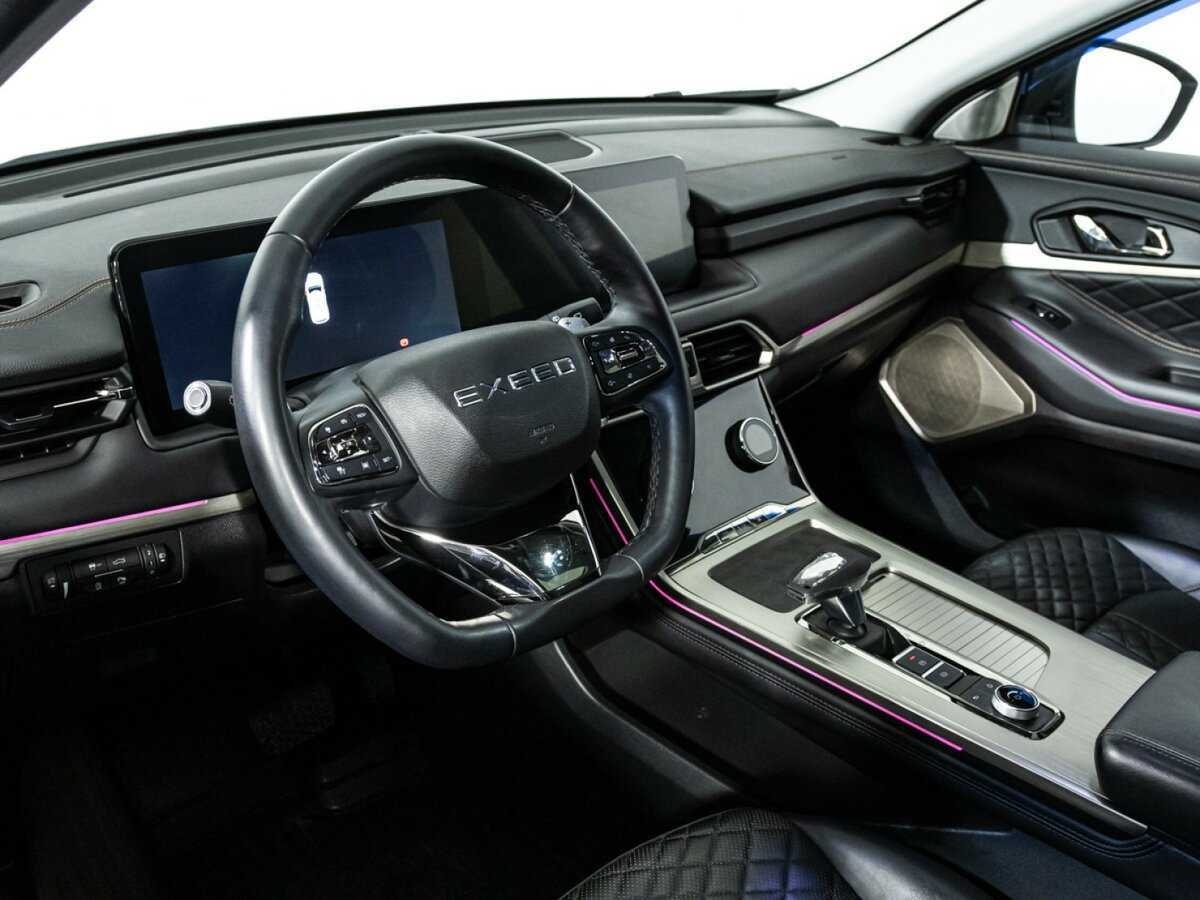 Купить EXEED TXL, 2022, 87 119 км.. Фото: #7