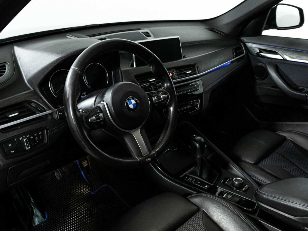 Купить BMW X1, 2021, 128 212 км.. Фото: #10