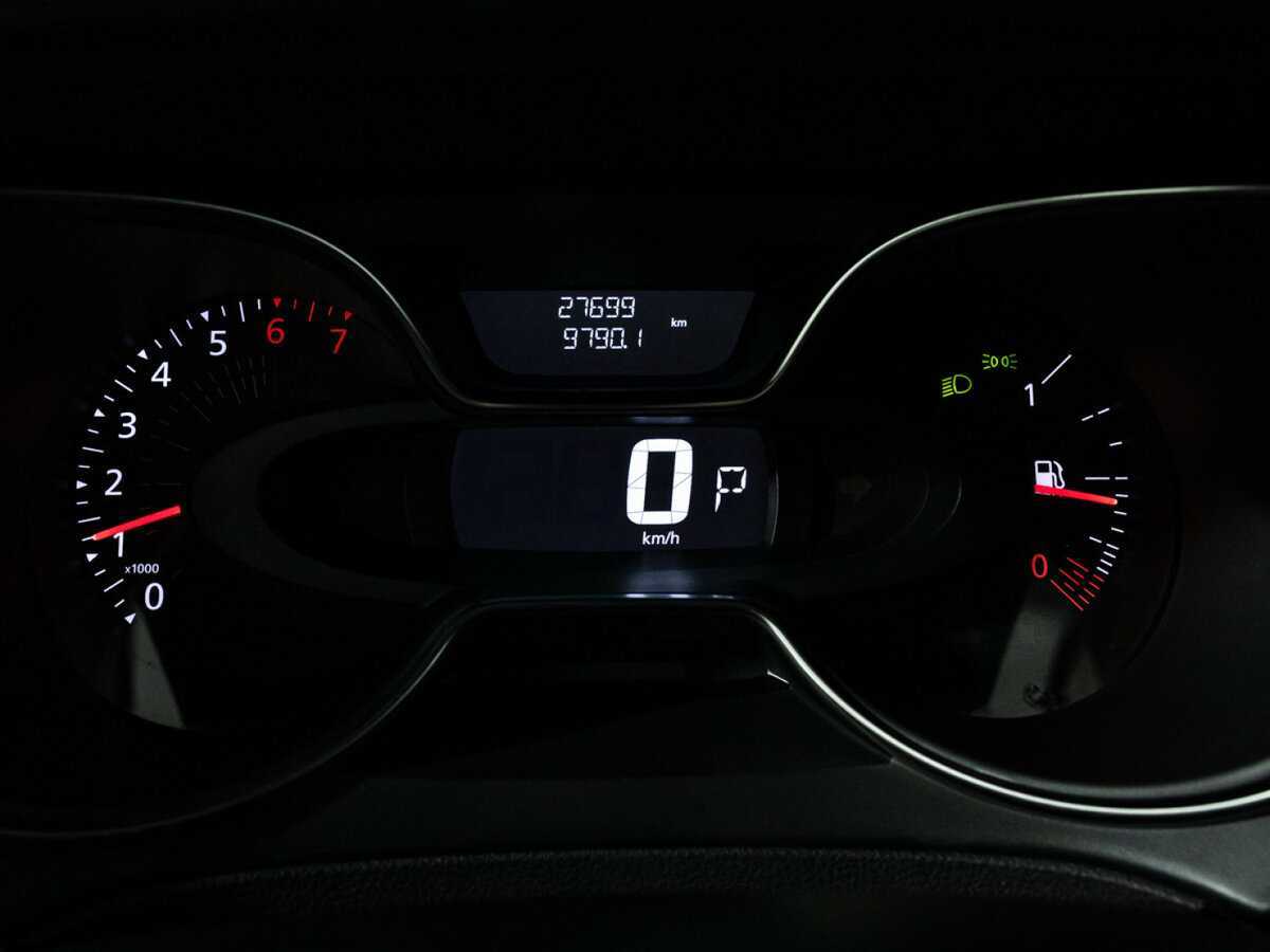 Купить Рено Каптюр, 2020, 27 698 км.. Фото: #11