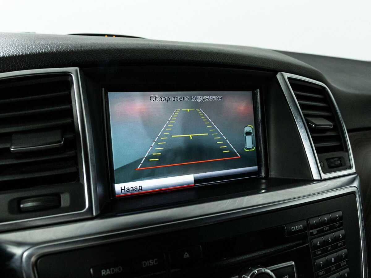 Купить Mercedes-Benz M-Класс, 2012, 229 053 км.. Фото: #16