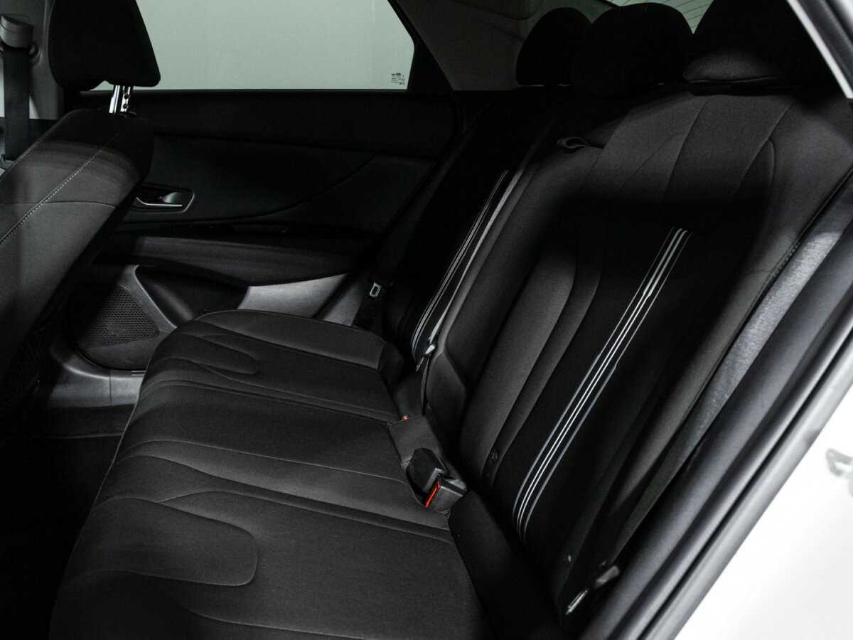 Купить Hyundai Elantra, 2021, 75 581 км.. Фото: #9
