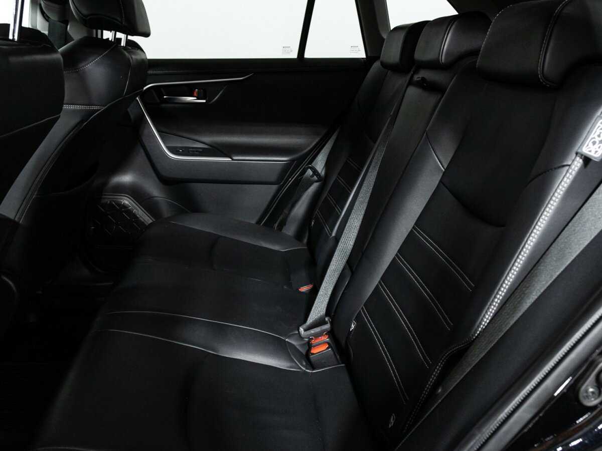 Купить Toyota RAV4, 2020, 72 715 км.. Фото: #9