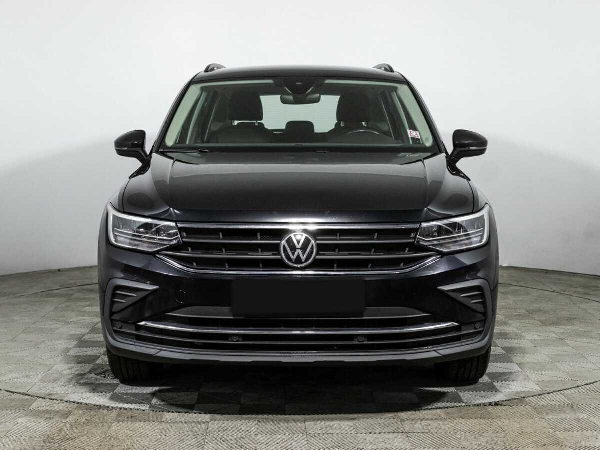 Купить Volkswagen Tiguan, 2020, 66 995 км.. Фото: #1