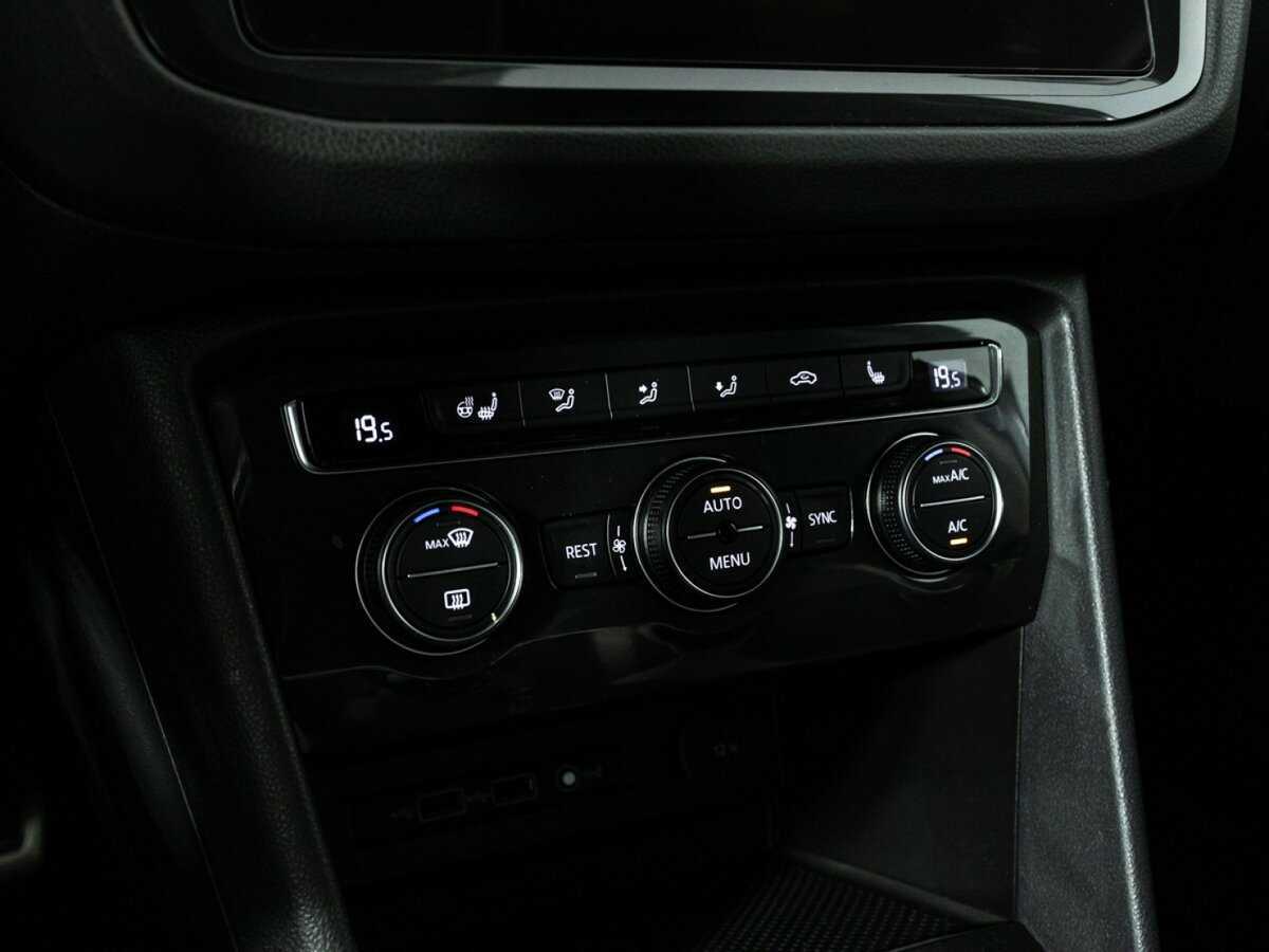 Купить Volkswagen Tiguan, 2020, 114 787 км.. Фото: #17