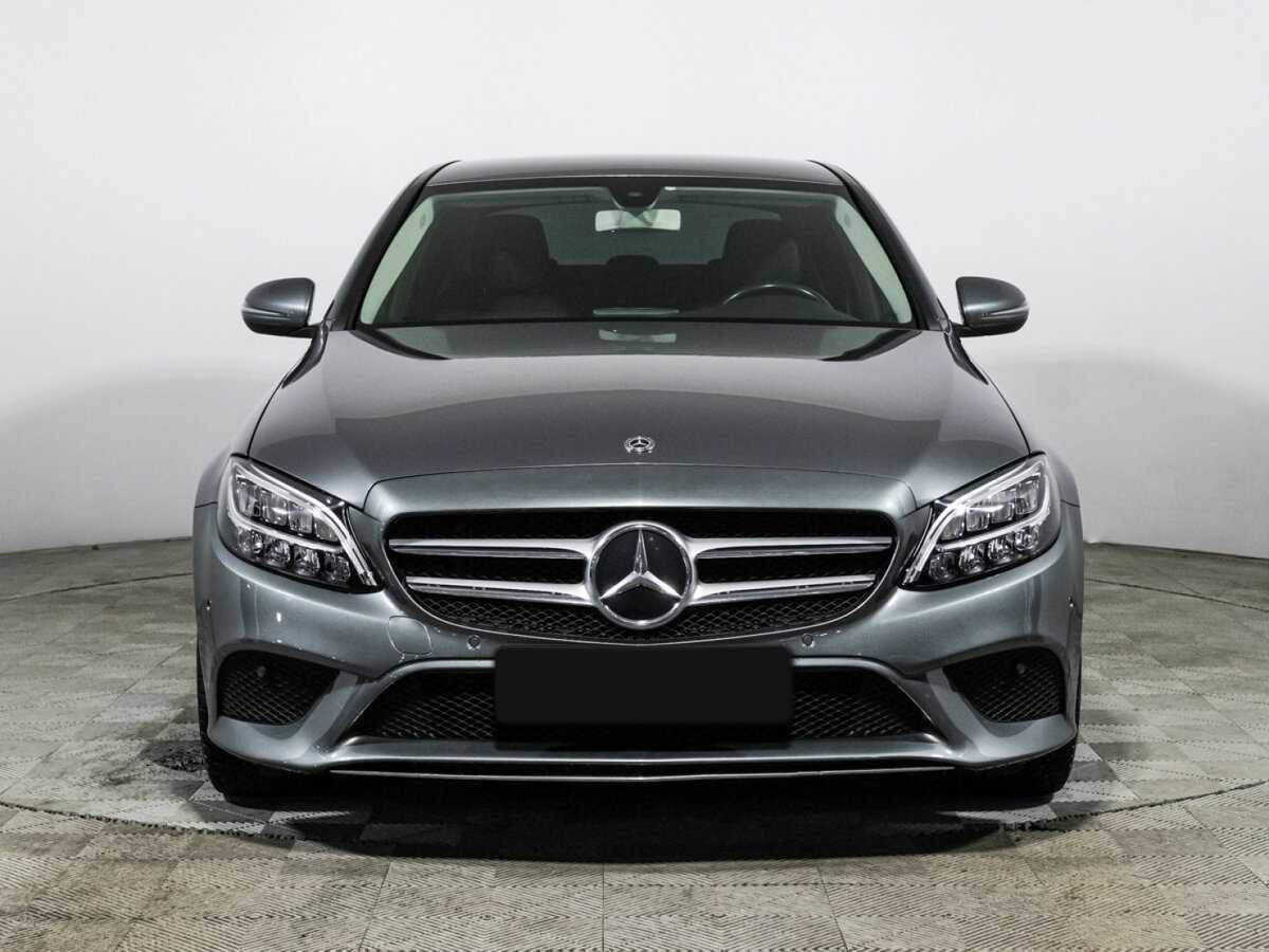 Купить Mercedes-Benz C-Класс, 2019, 117 000 км.. Фото: #1