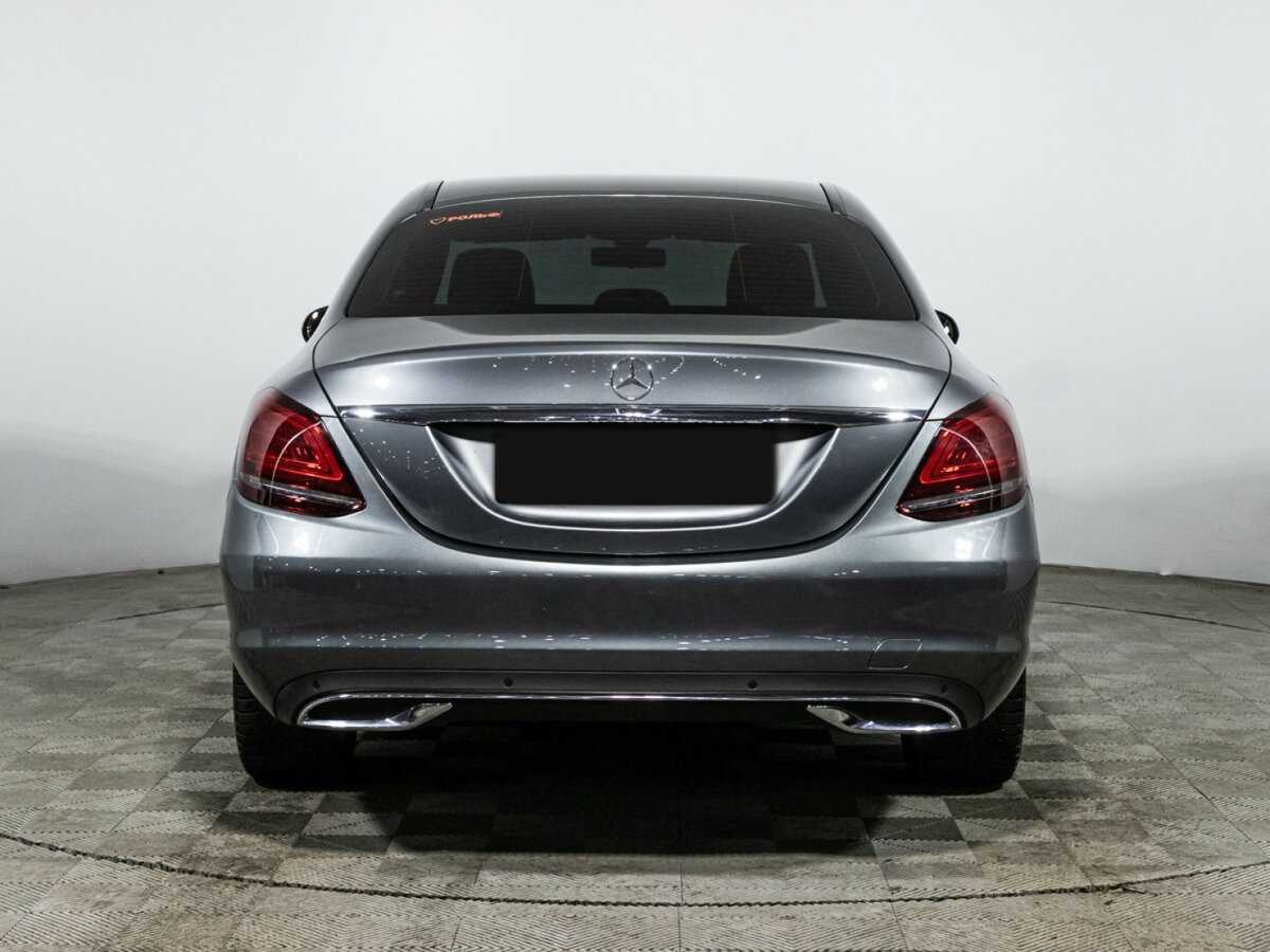 Купить Mercedes-Benz C-Класс, 2019, 117 000 км.. Фото: #5
