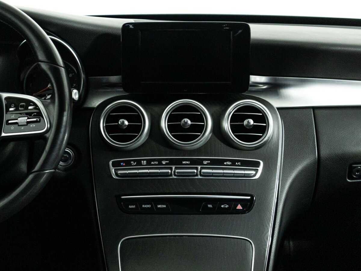 Купить Mercedes-Benz C-Класс, 2019, 117 000 км.. Фото: #13