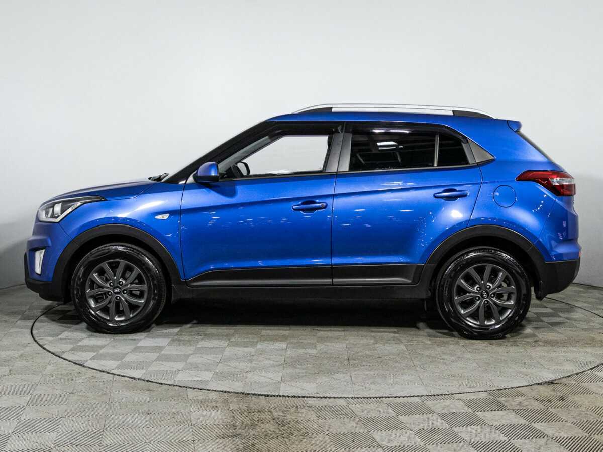 Купить Hyundai Creta, 2020, 58 839 км.. Фото: #7