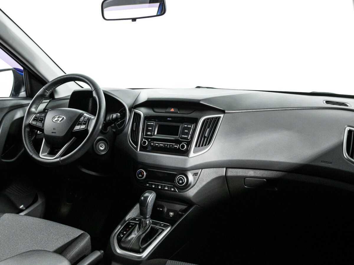 Купить Hyundai Creta, 2020, 58 839 км.. Фото: #8