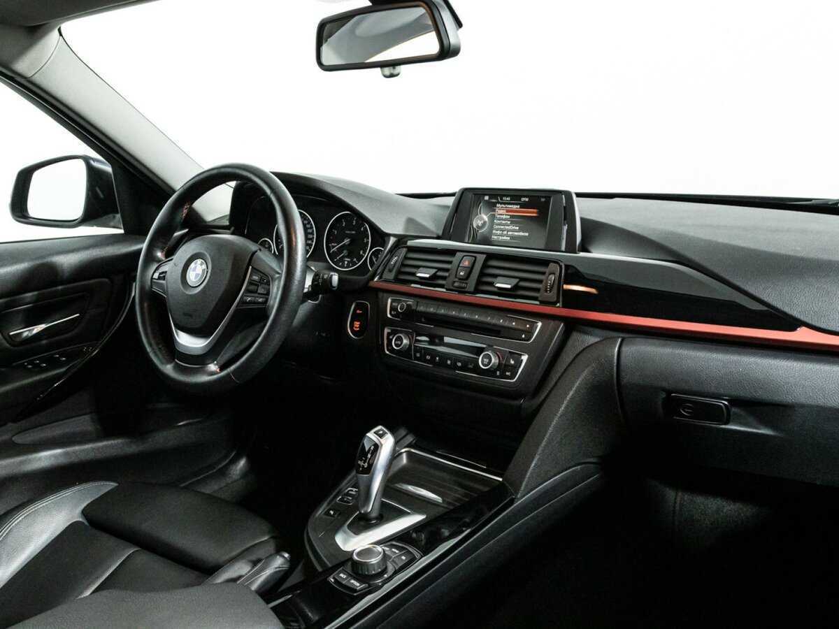 Купить BMW 3 серии, 2015, 198 278 км.. Фото: #8