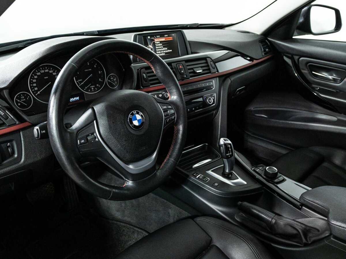 Купить BMW 3 серии, 2015, 198 278 км.. Фото: #10