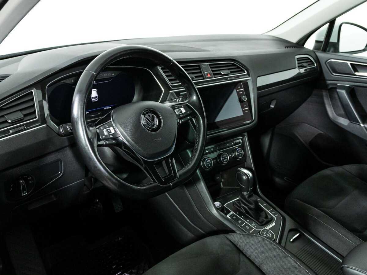 Купить Volkswagen Tiguan, 2017, 101 279 км.. Фото: #9