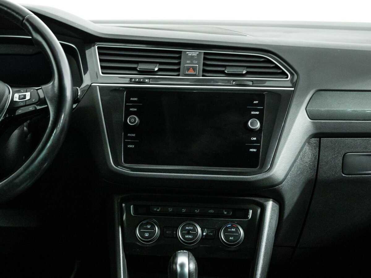 Купить Volkswagen Tiguan, 2017, 101 279 км.. Фото: #12