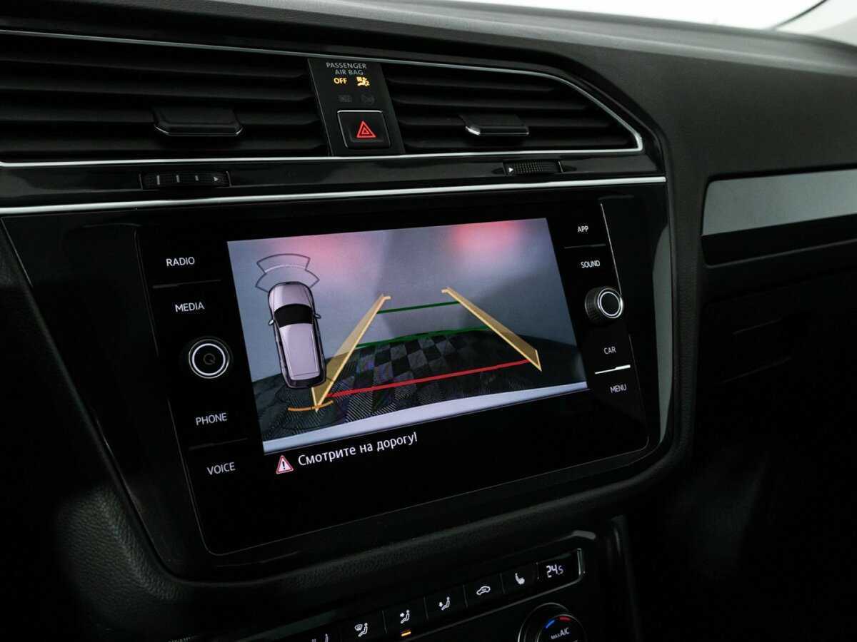 Купить Volkswagen Tiguan, 2017, 101 279 км.. Фото: #15