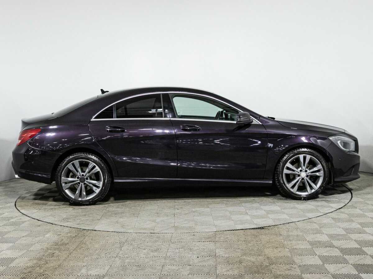 Купить Mercedes-Benz CLA, 2014, 137 656 км.. Фото: #2