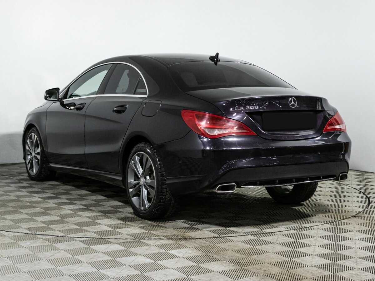 Купить Mercedes-Benz CLA, 2014, 137 656 км.. Фото: #5