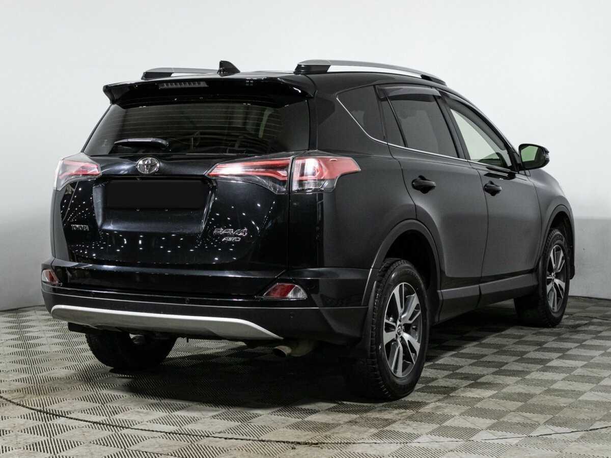 Купить Toyota RAV4, 2015, 157 000 км.. Фото: #4