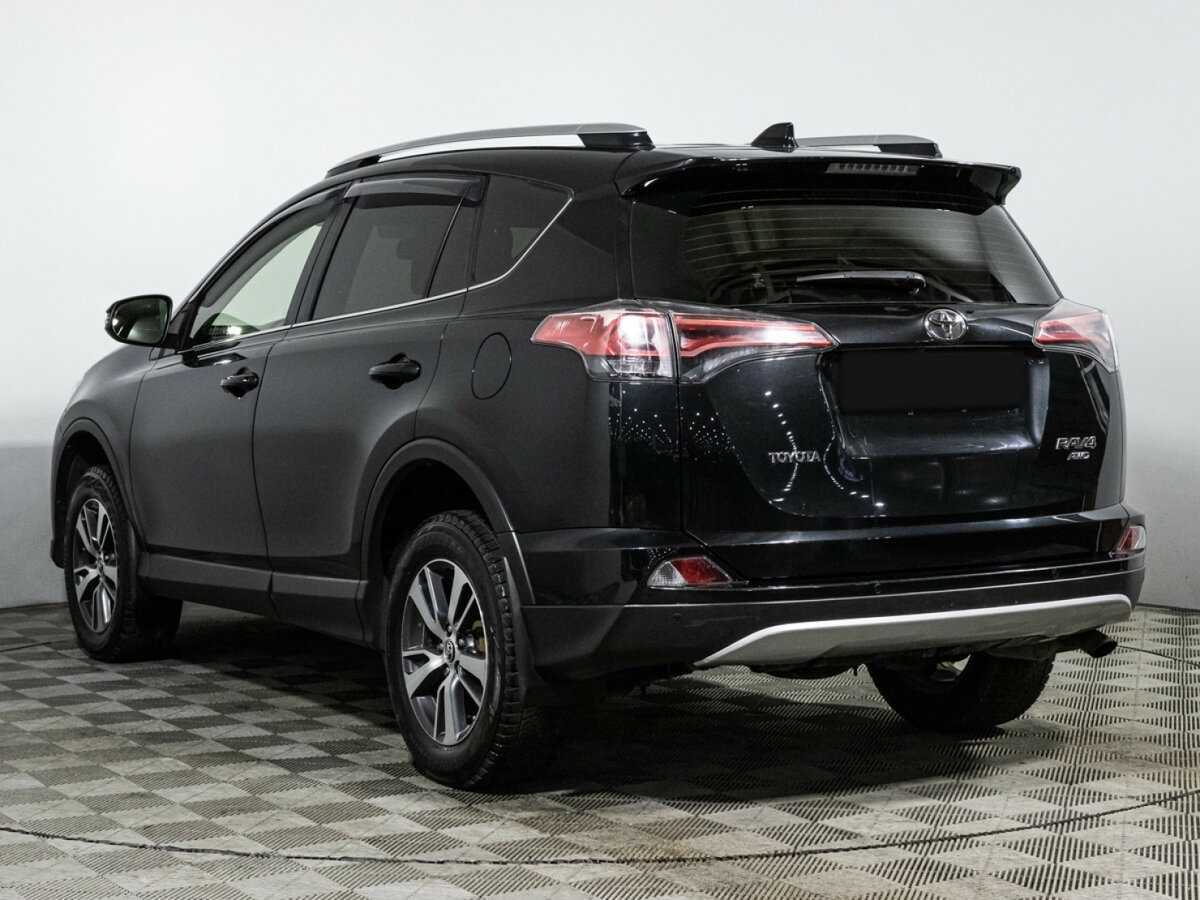 Купить Toyota RAV4, 2015, 157 000 км.. Фото: #6