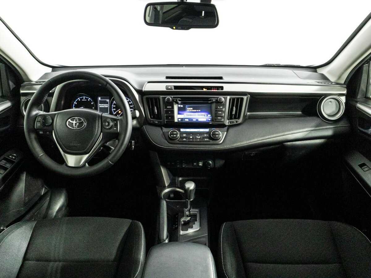 Купить Toyota RAV4, 2015, 157 000 км.. Фото: #12