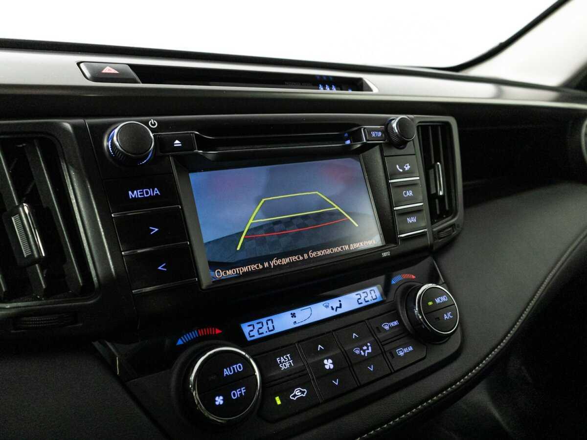 Купить Toyota RAV4, 2015, 157 000 км.. Фото: #16