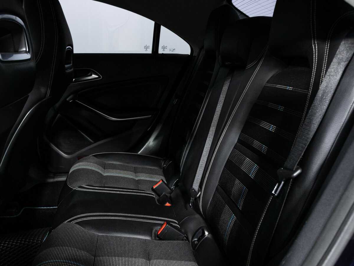 Купить Mercedes-Benz CLA, 2017, 163 308 км.. Фото: #9