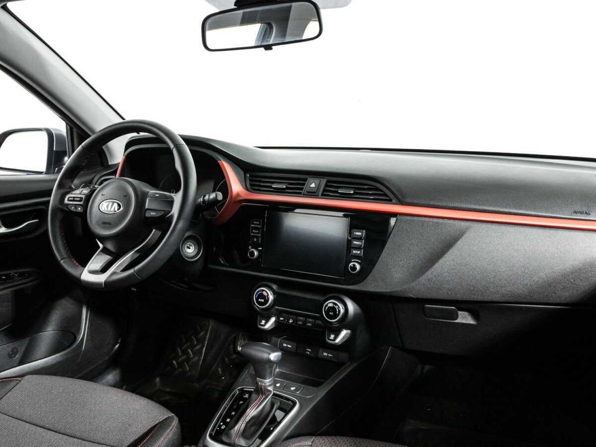 Купить Киа Рио, 2021, 25 057 км.. Фото: #8