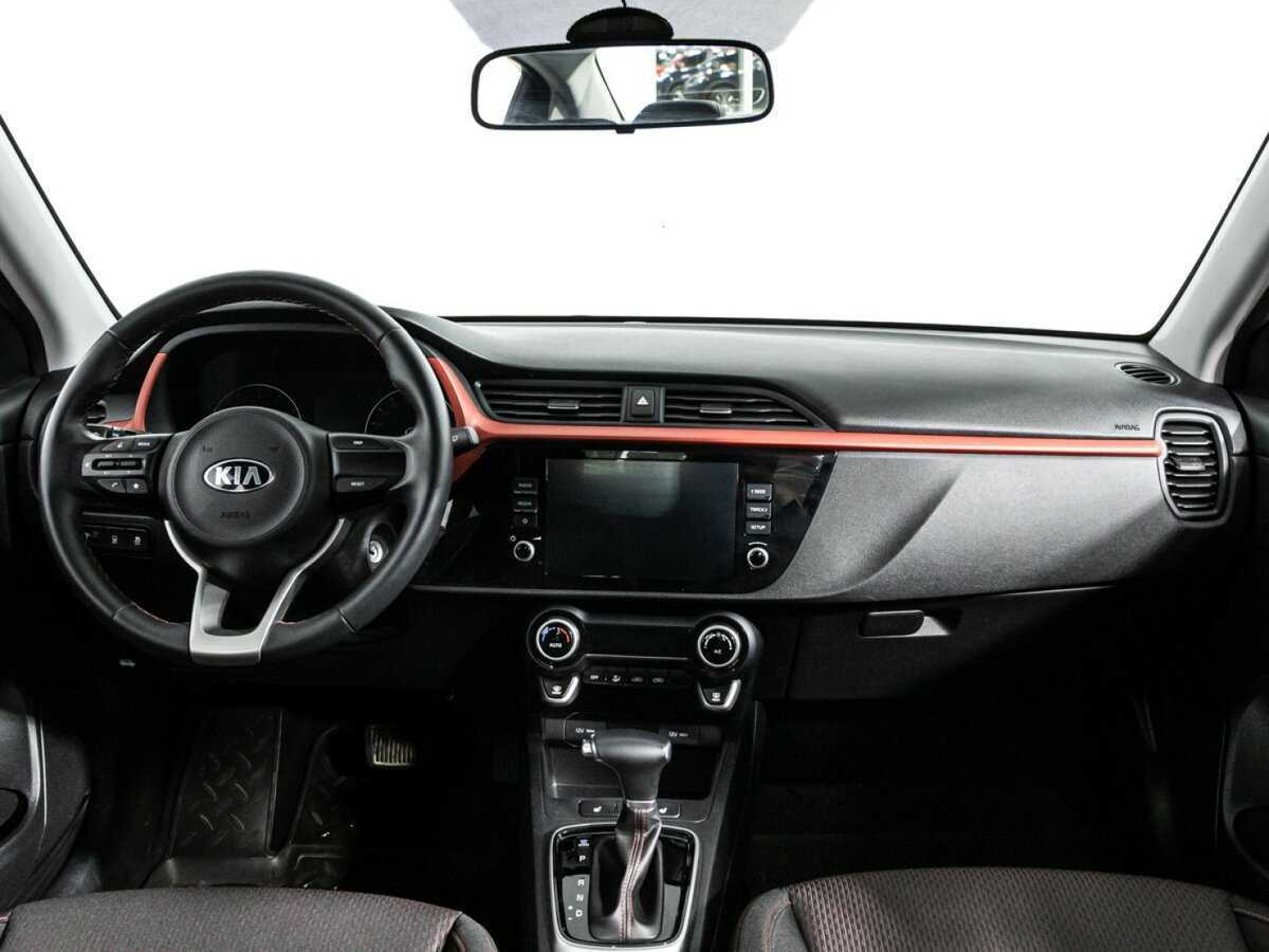 Купить Киа Рио, 2021, 25 057 км.. Фото: #12