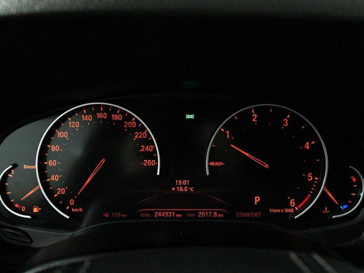 Купить BMW 5 серии, 2017, 244 928 км.. Фото: #11