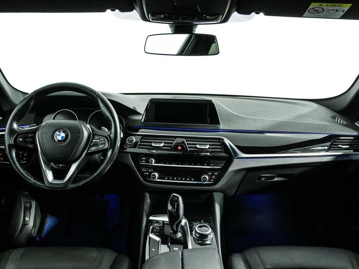 Купить BMW 5 серии, 2017, 244 928 км.. Фото: #12