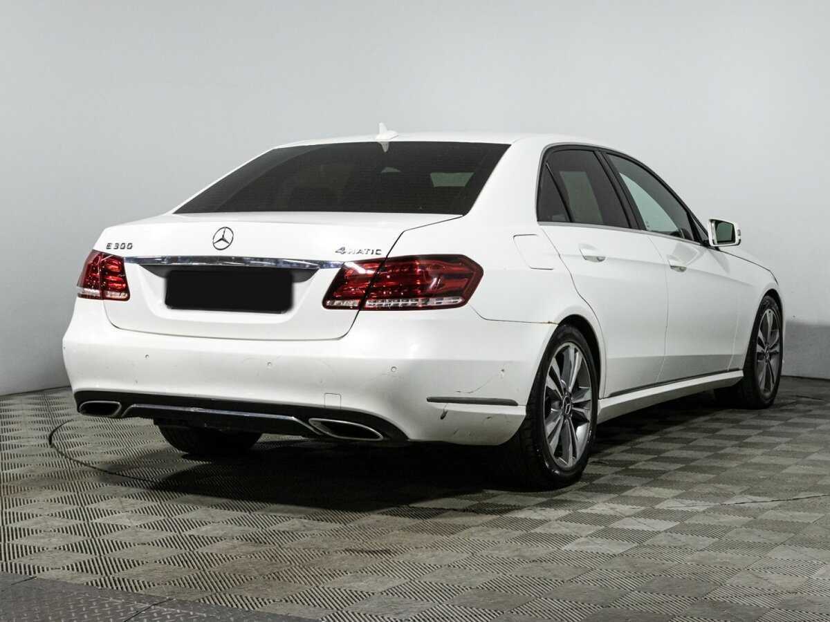 Купить Mercedes-Benz E-Класс, 2013, 231 490 км.. Фото: #4
