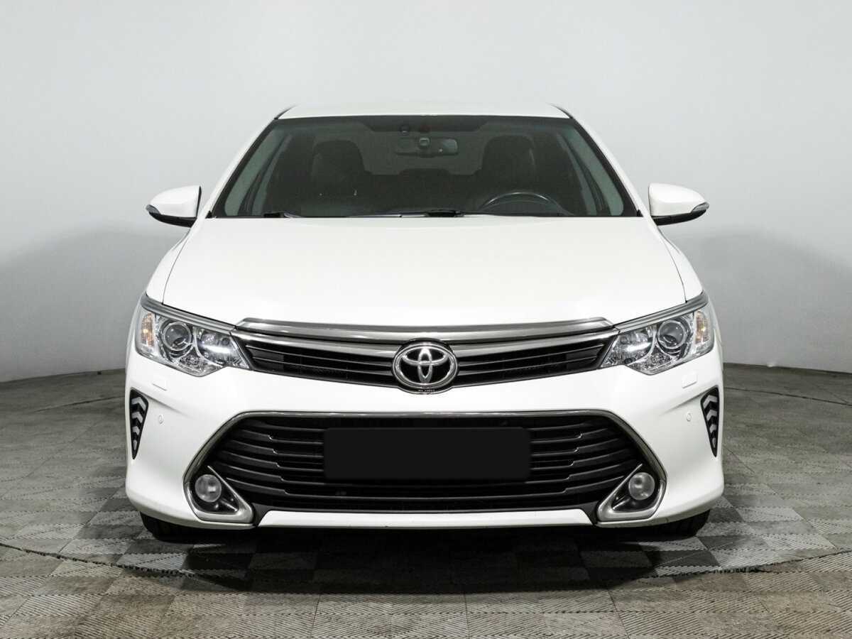 Купить Toyota Camry, 2016, 159 660 км.. Фото: #1