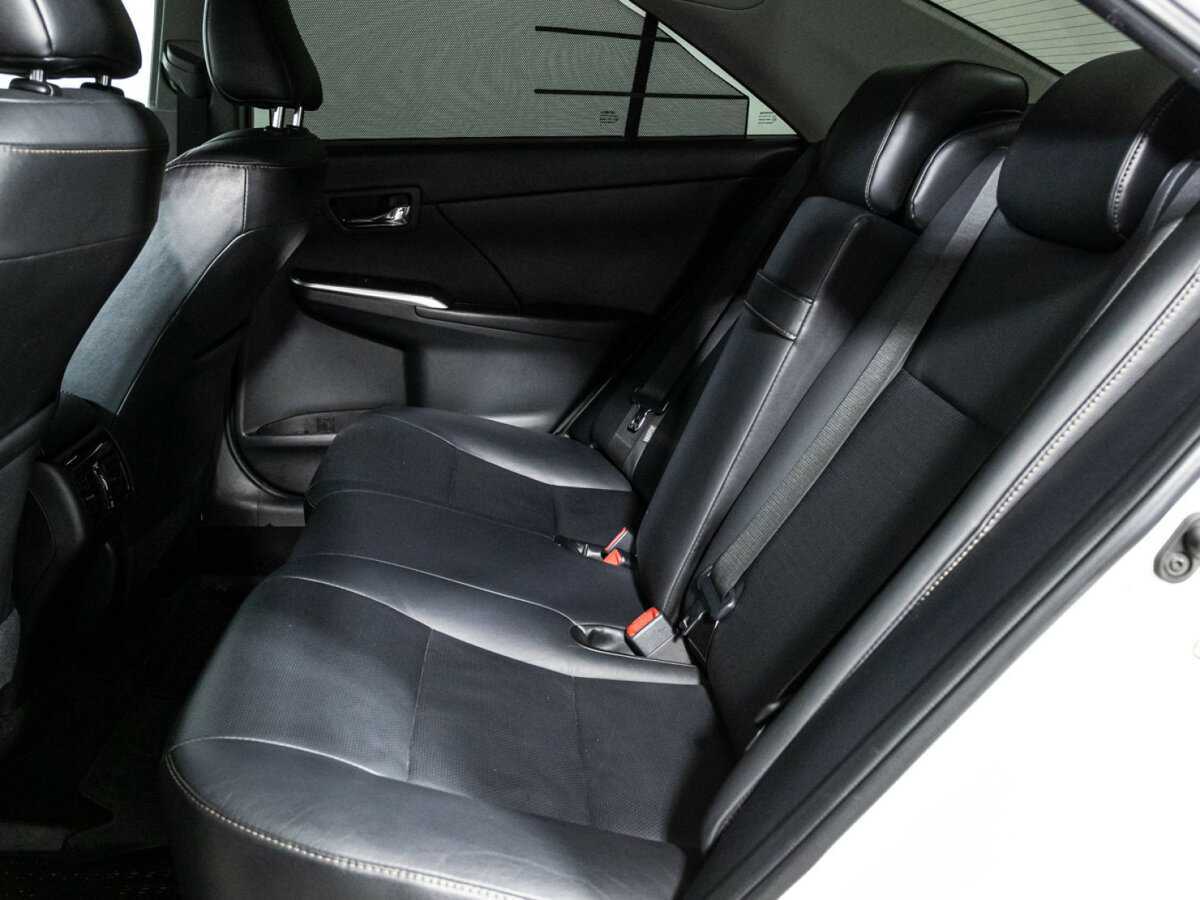 Купить Toyota Camry, 2016, 159 660 км.. Фото: #9