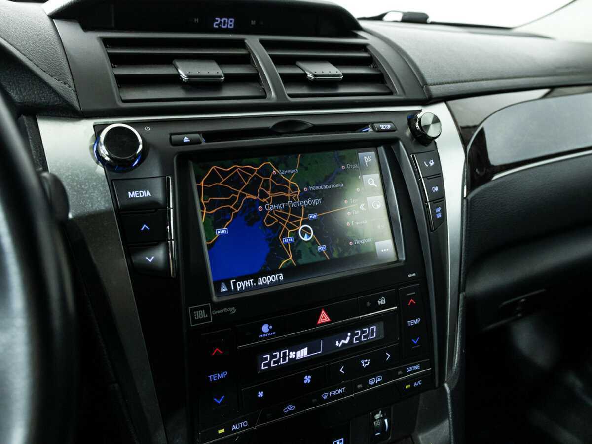 Купить Toyota Camry, 2016, 159 660 км.. Фото: #16