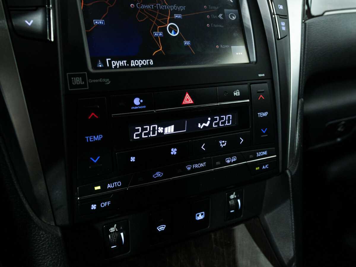 Купить Toyota Camry, 2016, 159 660 км.. Фото: #18